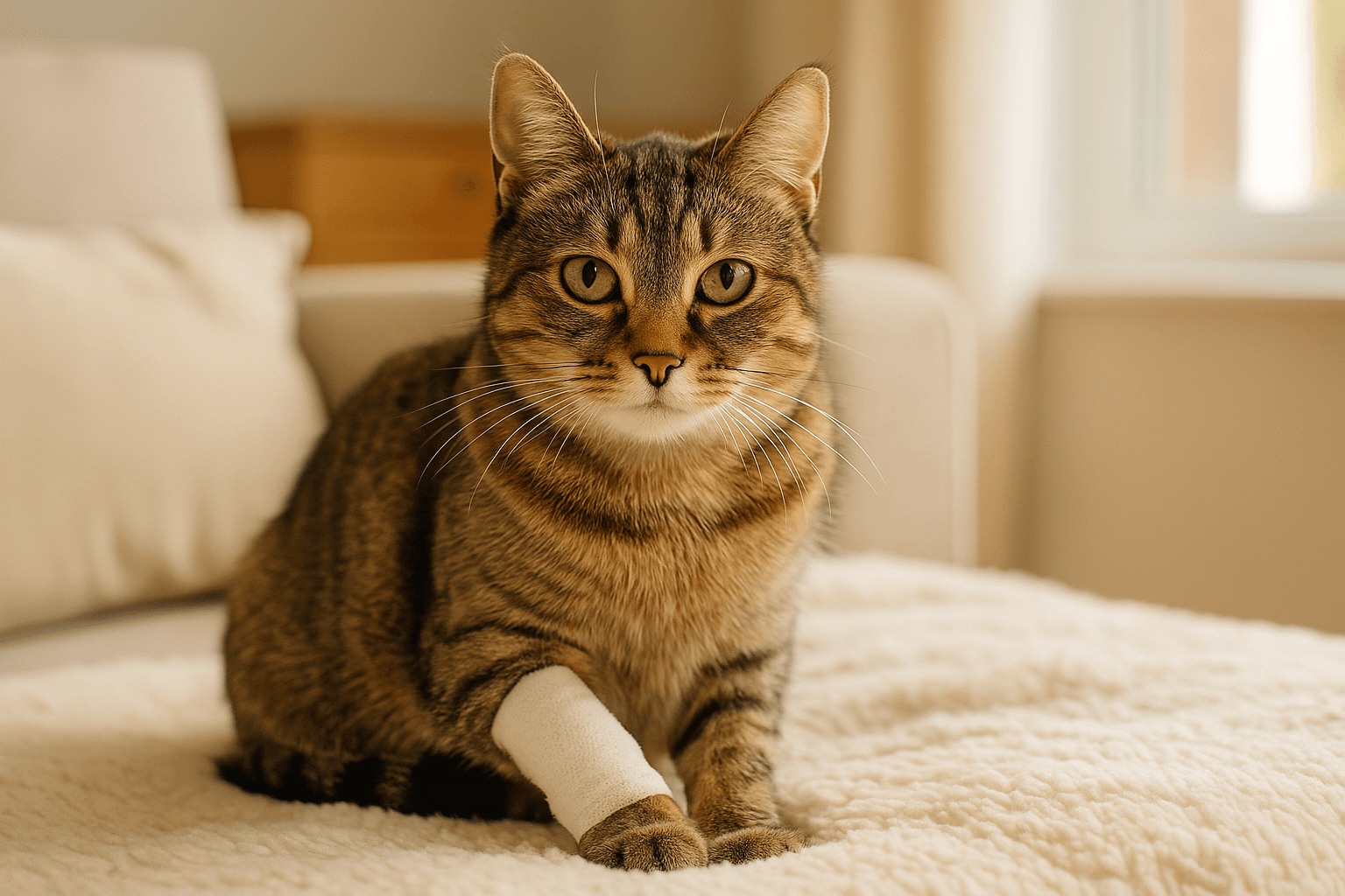 Mutuelle santé pour chat – Marseille 6