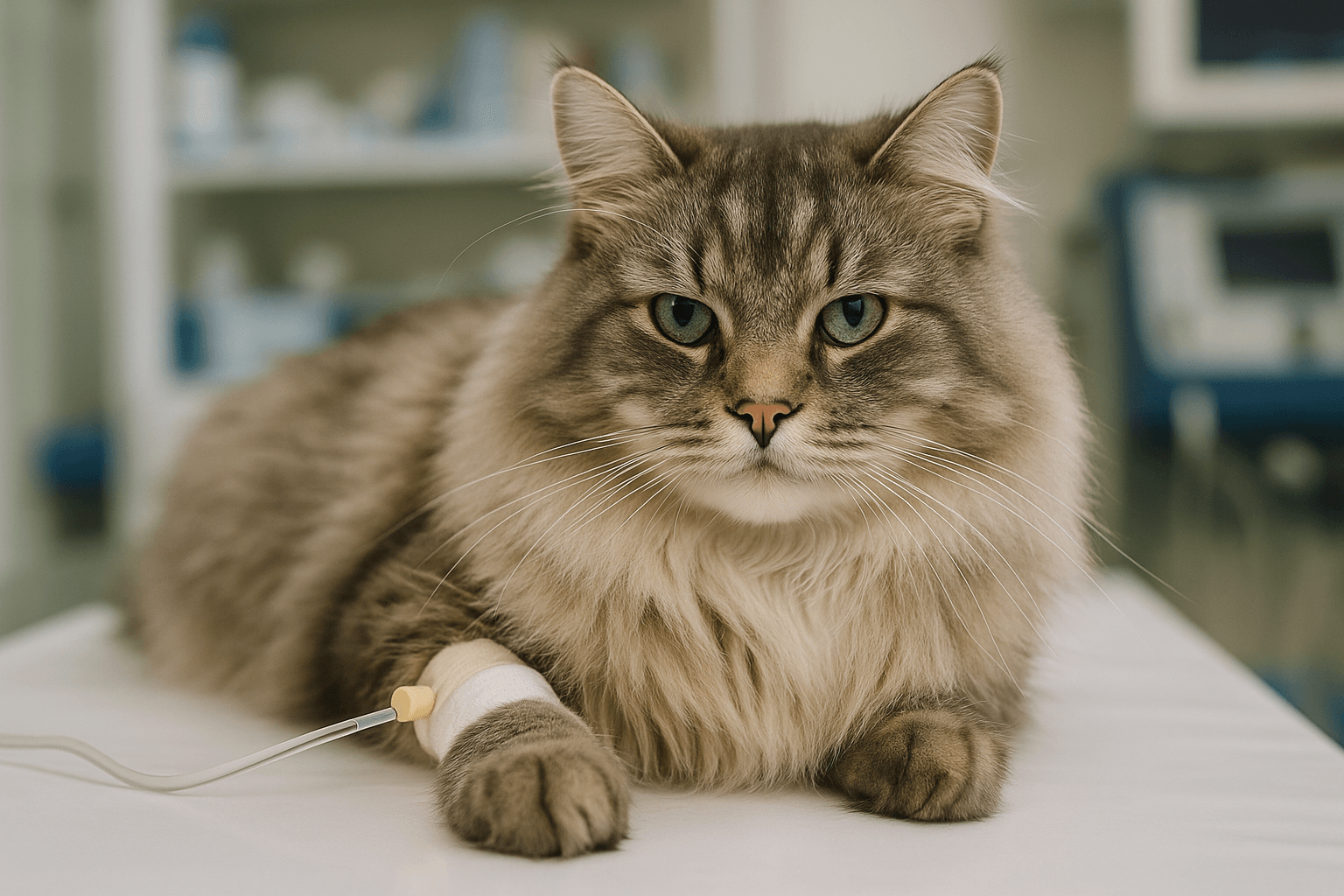 Mutuelle santé pour chat – Marseille 7